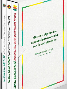 Estuche Marian Rojas Estape - Nuevo