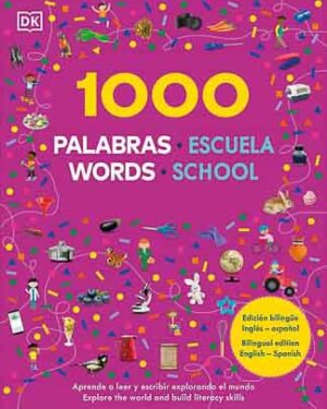 1000 Palabras Escuela / 1000 Words School