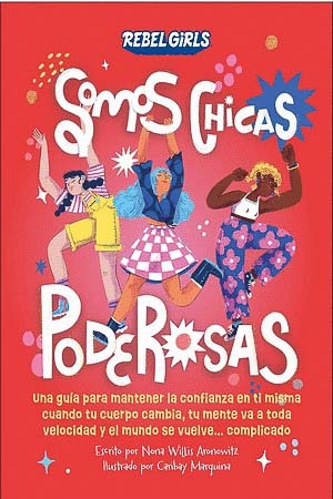 Somos chicas poderosas