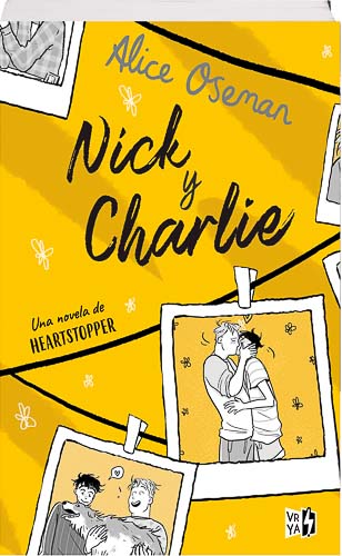 Nick y Charlie