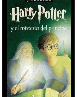Harry potter y el misterio del príncipe (harry potter 6) (tapa dura)