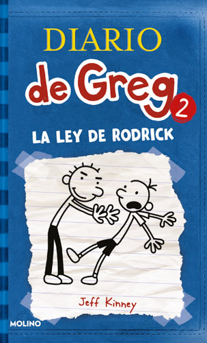 Diario de Greg 2. La ley de rodrick