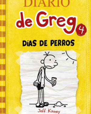 Diario de Greg 4. Dias de perros