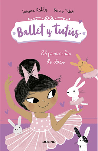 Ballet y Tutús 1. El primer día de clase