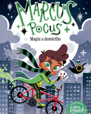 Marcus pocus 1. Magia a domicilio