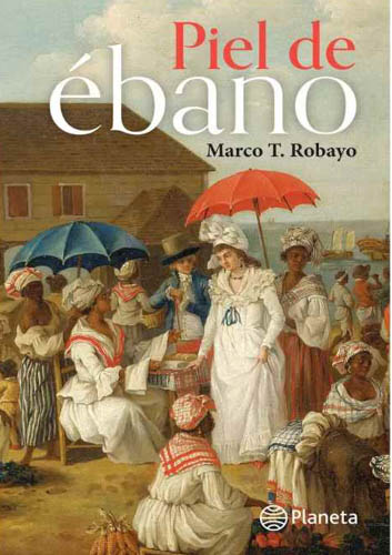 Piel de ébano