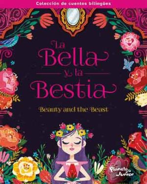 La bella y la bestia. Bilingüe