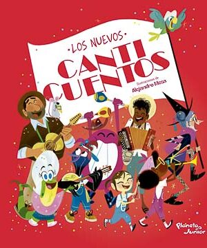 Los nuevos Canticuentos