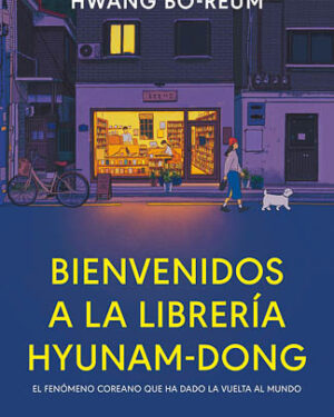 Bienvenidos a la librería Hyunam-Dong
