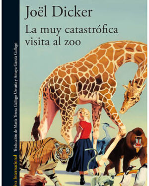 La muy catastrófica visita al zoo