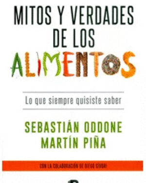 Mitos y verdades de los alimentos