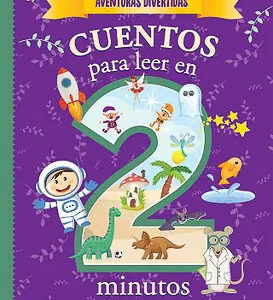 Cuentos en 2 minutos-aventuras divertidas