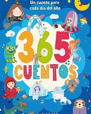 365 cuentos. Uno para cada día de año
