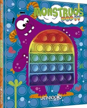 Monstruos. Pop It