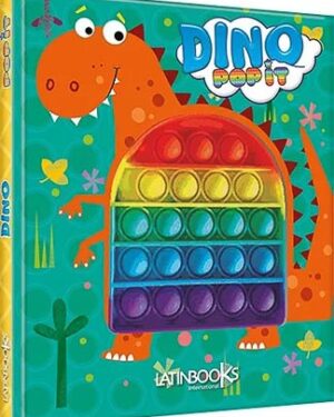 Dino. Pop It