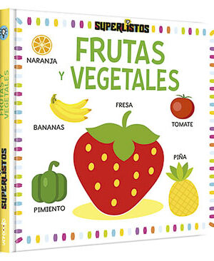 Superlistos Frutas y Vegetales