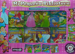 Mi pequeña biblioteca - cuentos de siempre