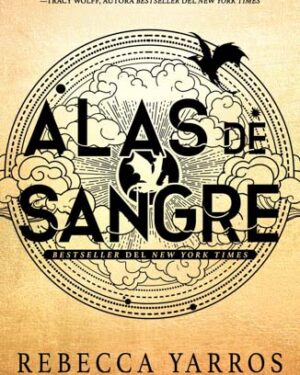 Alas de sangre (empíreo 1)