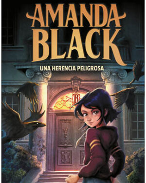 Amanda Black 1 – Una herencia peligrosa