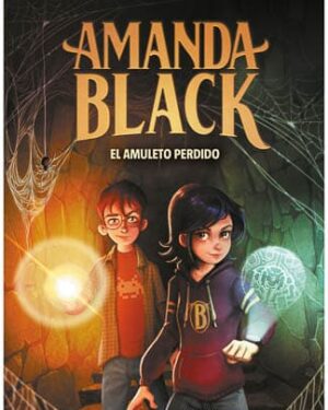 Amanda Black 2 – El amuleto perdido