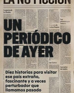 Un periódico de ayer