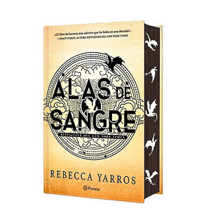Alas de sangre (Empíreo 1) | Cantos Tintados