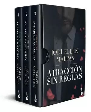 Estuche Atracción sin reglas