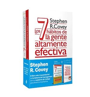 Pack los 7 hábitos de la gente altamente efectiva