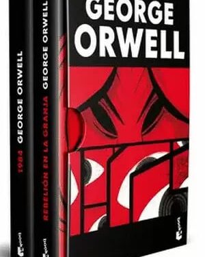 Estuche George Orwell: 1984 + Rebelión en la granja