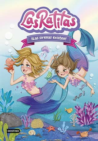 Las Ratitas 5 | ¡Las sirenas existen!